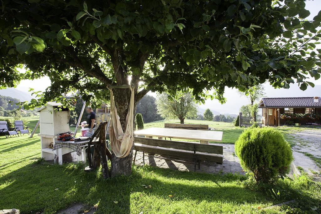 Hoelzlhof Brunico Exteriér fotografie