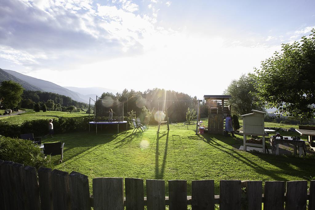 Hoelzlhof Brunico Exteriér fotografie