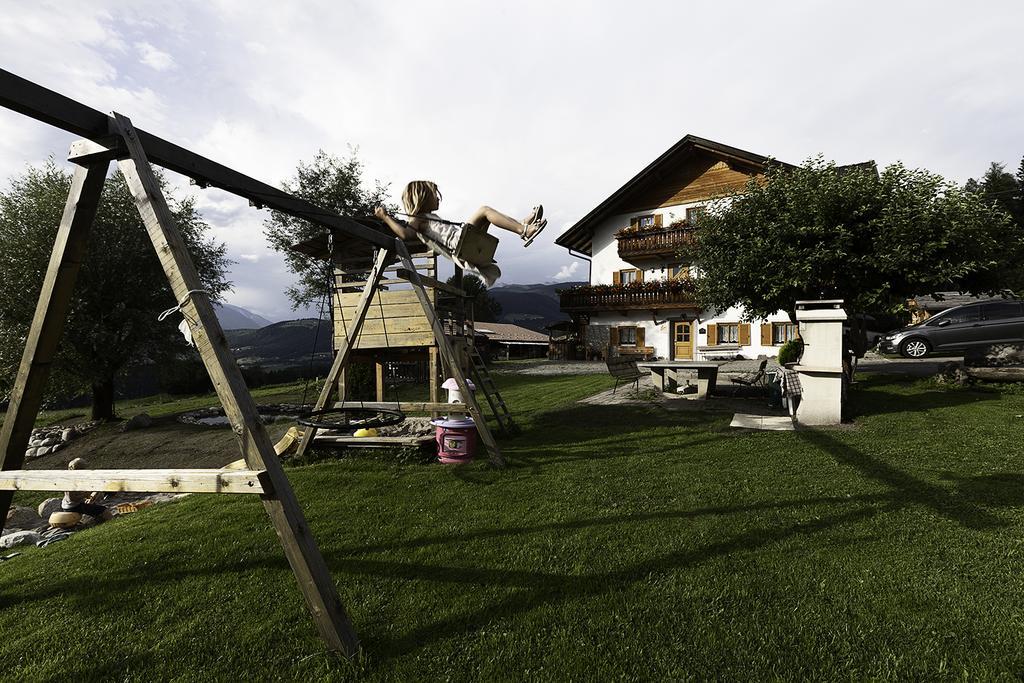 Hoelzlhof Brunico Exteriér fotografie