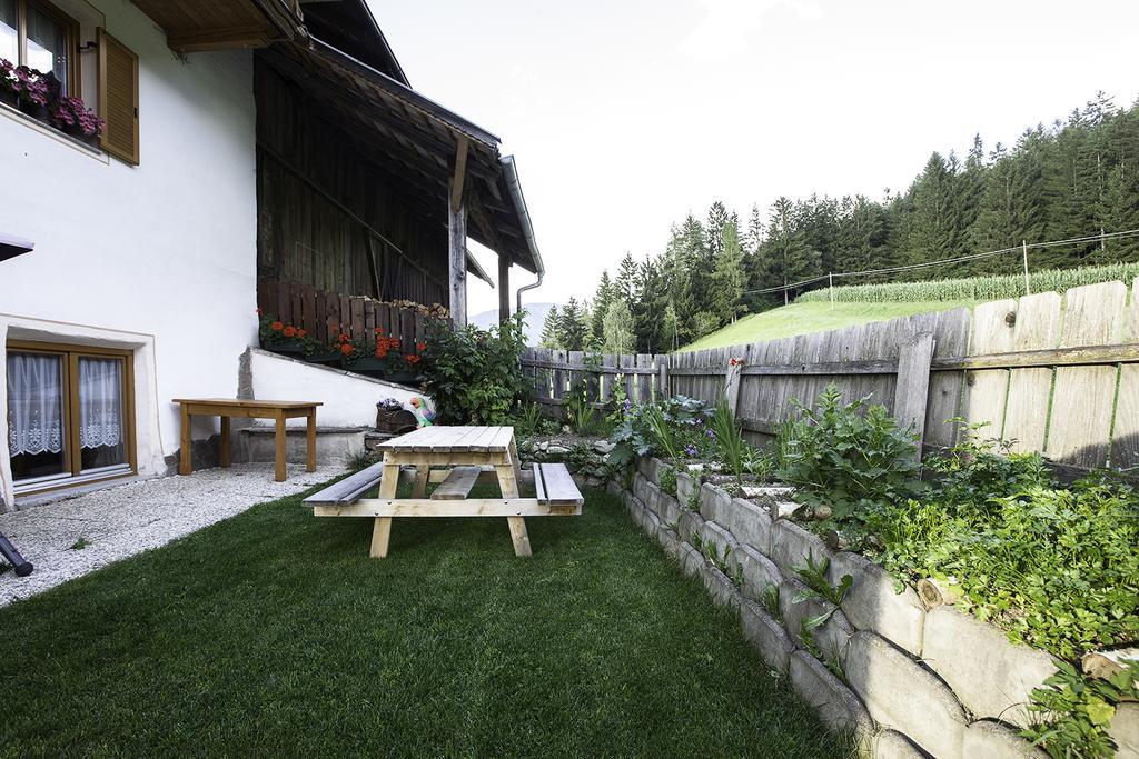 Hoelzlhof Brunico Exteriér fotografie