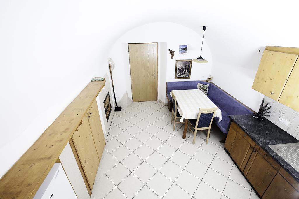 Hoelzlhof Brunico Exteriér fotografie