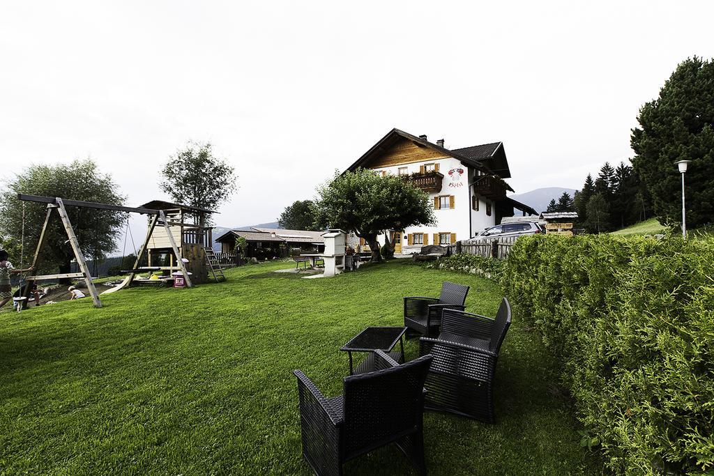 Hoelzlhof Brunico Exteriér fotografie