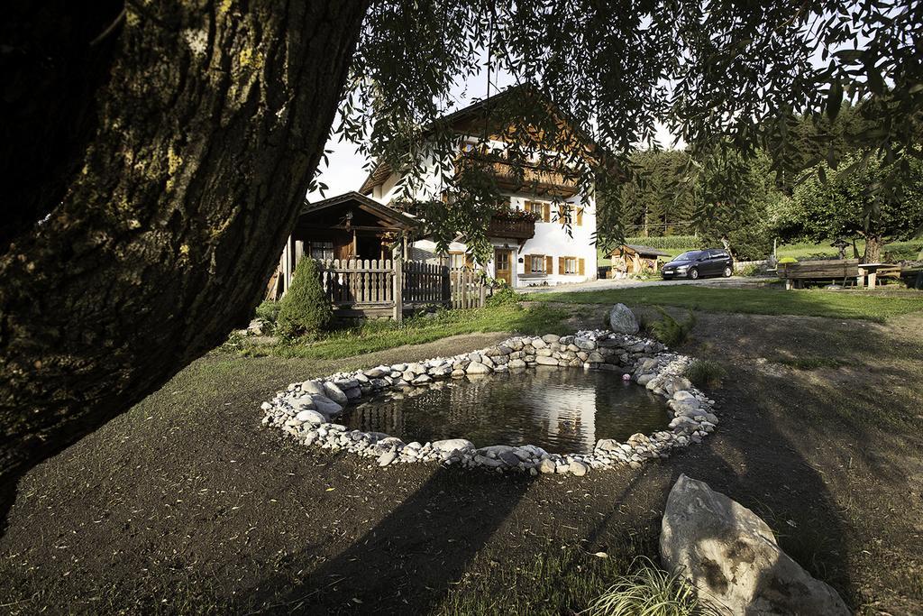 Hoelzlhof Brunico Exteriér fotografie