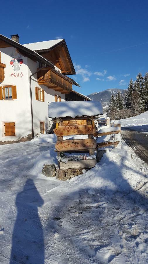Hoelzlhof Brunico Exteriér fotografie